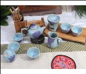 梅花壶组 茶具