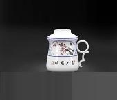 喜上眉梢 茶漏杯